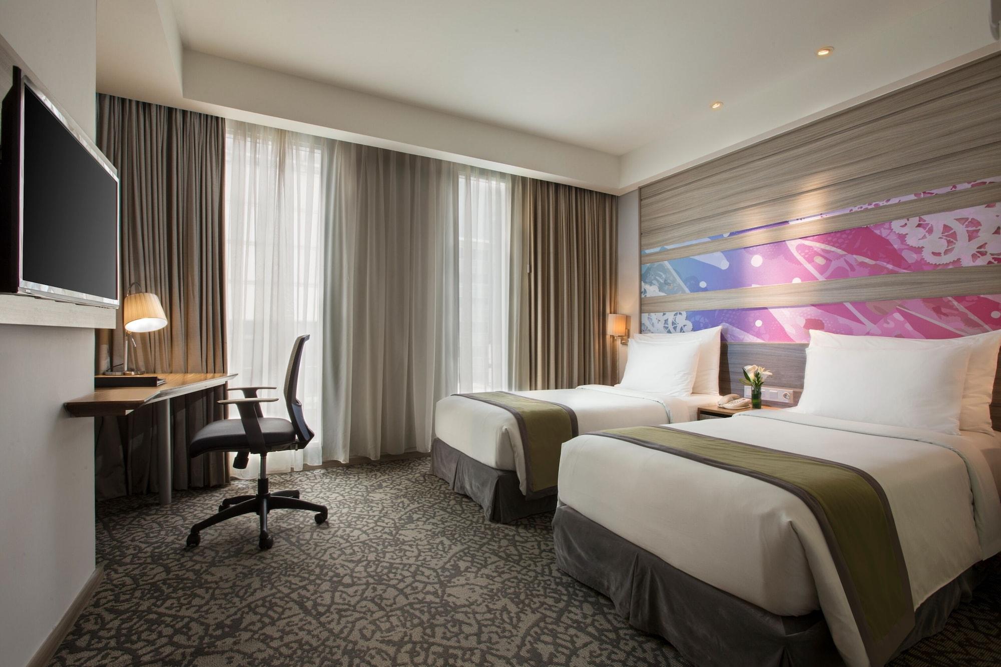 Hotel Grandhika Iskandarsyah Jakarta Buitenkant foto