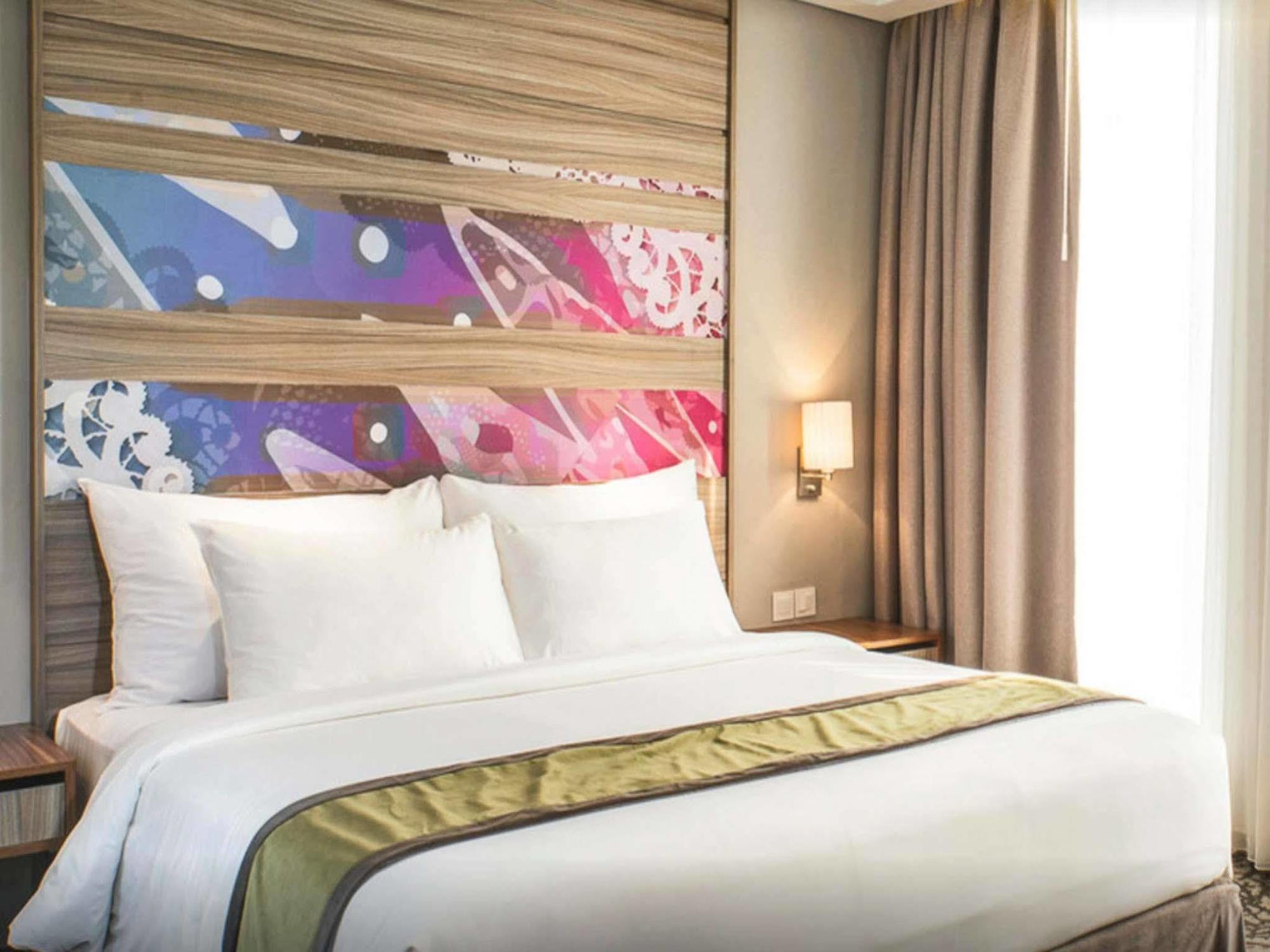 Hotel Grandhika Iskandarsyah Jakarta Buitenkant foto