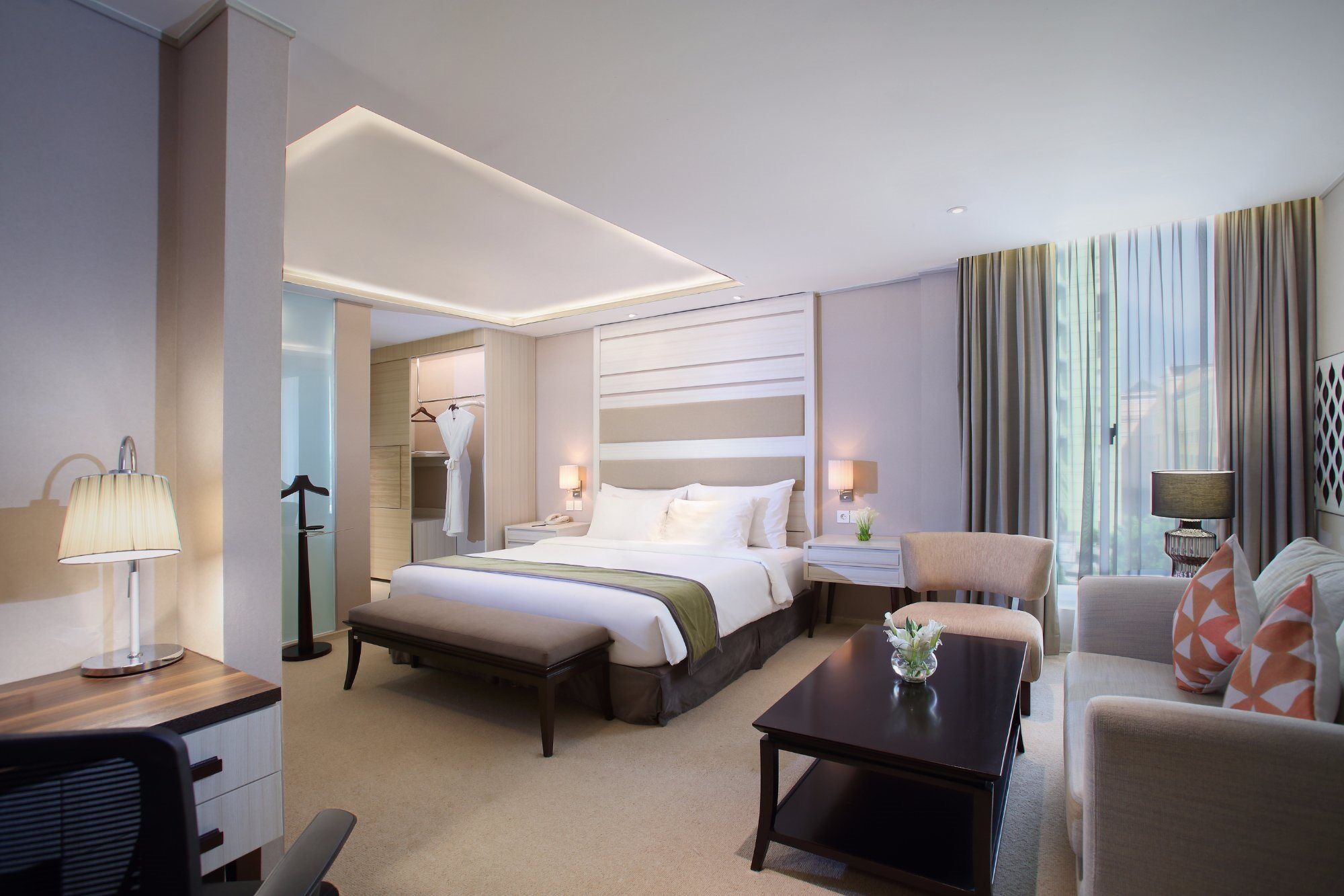 Hotel Grandhika Iskandarsyah Jakarta Buitenkant foto